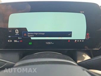 2025 Chevrolet Equinox EV RS 2RS - miniatura 12