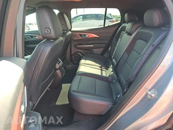 2025 Chevrolet Equinox EV RS 2RS - miniatura 13