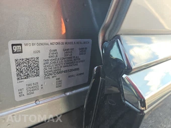 2025 Chevrolet Equinox EV RS 2RS - miniatura 14