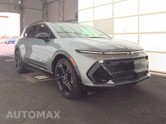 2025 Chevrolet Equinox EV RS 2RS - miniatura 3
