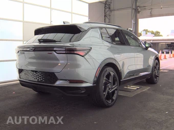 2025 Chevrolet Equinox EV RS 2RS - miniatura 4