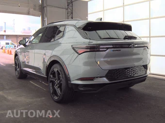 2025 Chevrolet Equinox EV RS 2RS - miniatura 6