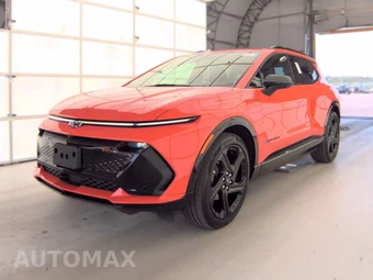 2025 Chevrolet Equinox EV RS 2RS
