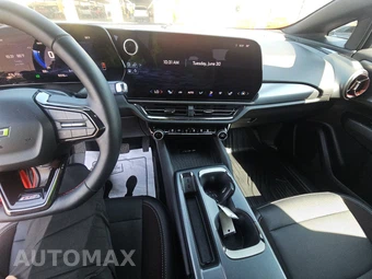 2025 Chevrolet Equinox EV RS 2RS - miniatura 11