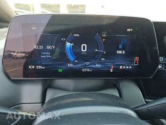 2025 Chevrolet Equinox EV RS 2RS - miniatura 12