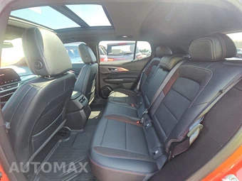 2025 Chevrolet Equinox EV RS 2RS - miniatura 13