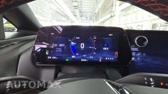 2025 Chevrolet Equinox EV RS 2RS - miniatura 18