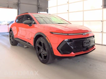 2025 Chevrolet Equinox EV RS 2RS - miniatura 3
