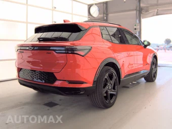 2025 Chevrolet Equinox EV RS 2RS - miniatura 4
