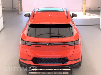 2025 Chevrolet Equinox EV RS 2RS - miniatura 5