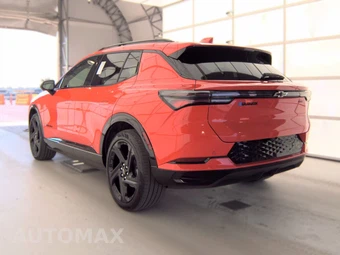 2025 Chevrolet Equinox EV RS 2RS - miniatura 6