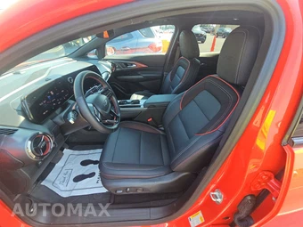 2025 Chevrolet Equinox EV RS 2RS - miniatura 7