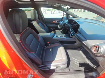2025 Chevrolet Equinox EV RS 2RS - miniatura 8