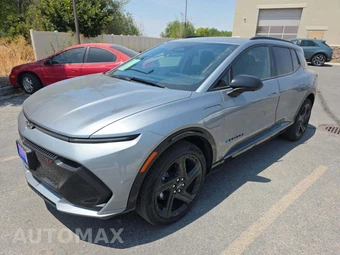 2025 Chevrolet Equinox EV RS 2RS