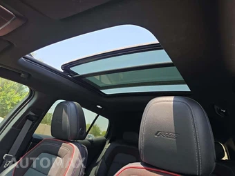 2025 Chevrolet Equinox EV RS 2RS - miniatura 11