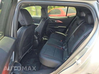 2025 Chevrolet Equinox EV RS 2RS - miniatura 13