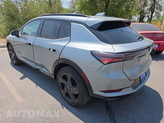 2025 Chevrolet Equinox EV RS 2RS - miniatura 2
