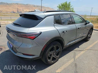 2025 Chevrolet Equinox EV RS 2RS - miniatura 3