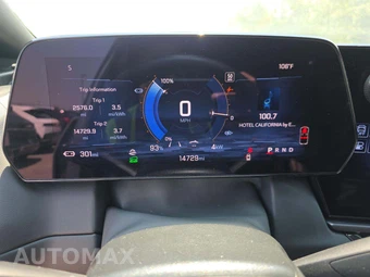 2025 Chevrolet Equinox EV RS 2RS - miniatura 9