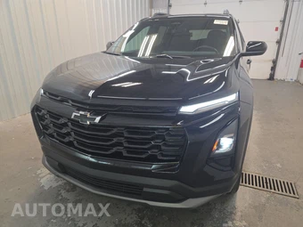2025 Chevrolet Equinox LT 1LT - miniatura 2