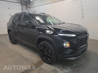 2025 Chevrolet Equinox LT 1LT - miniatura 3