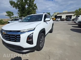 2025 Chevrolet Equinox LT 1LT