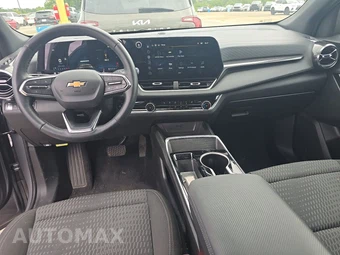 2025 Chevrolet Equinox LT 1LT - miniatura 11