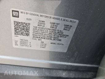 2025 Chevrolet Equinox LT 1LT - miniatura 14