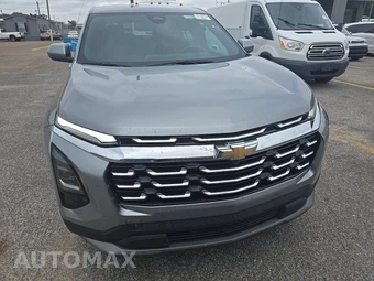 2025 Chevrolet Equinox LT 1LT - miniatura 2