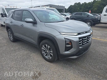 2025 Chevrolet Equinox LT 1LT - miniatura 3