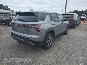 2025 Chevrolet Equinox LT 1LT - miniatura 4