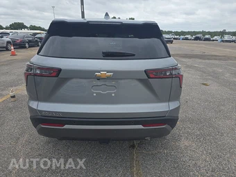 2025 Chevrolet Equinox LT 1LT - miniatura 5