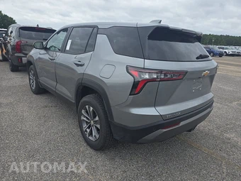 2025 Chevrolet Equinox LT 1LT - miniatura 6