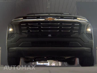 2025 Chevrolet Equinox LT 1LT - miniatura 3