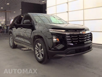 2025 Chevrolet Equinox LT 1LT - miniatura 4