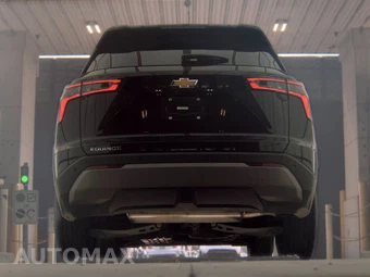 2025 Chevrolet Equinox LT 1LT - miniatura 7