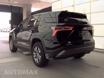2025 Chevrolet Equinox LT 1LT - miniatura 8