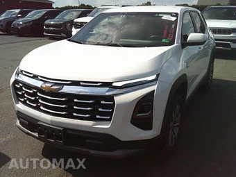 2025 Chevrolet Equinox LT 1LT