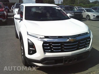 2025 Chevrolet Equinox LT 1LT - miniatura 13