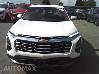 2025 Chevrolet Equinox LT 1LT - miniatura 14