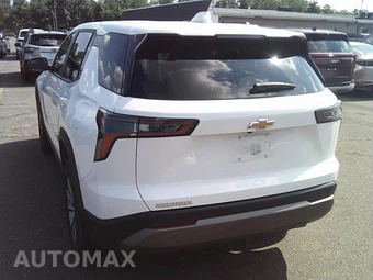 2025 Chevrolet Equinox LT 1LT - miniatura 19