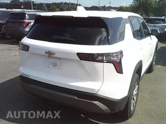 2025 Chevrolet Equinox LT 1LT - miniatura 21