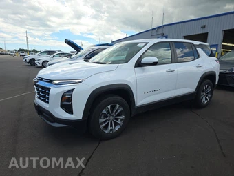 2025 Chevrolet Equinox LT 1LT - car from the USA, Manheim Buy-Now listing at AUTOMAX