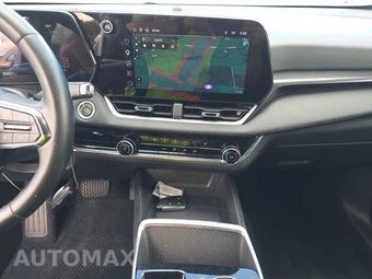 2025 Chevrolet Equinox LT 1LT - miniatura 11