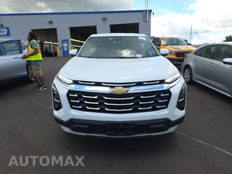 2025 Chevrolet Equinox LT 1LT - miniatura 2