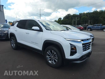 2025 Chevrolet Equinox LT 1LT - miniatura 3