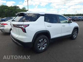 2025 Chevrolet Equinox LT 1LT - miniatura 4