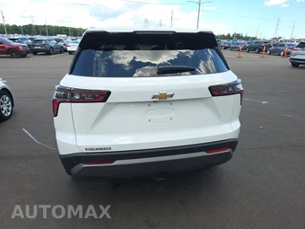 2025 Chevrolet Equinox LT 1LT - miniatura 5