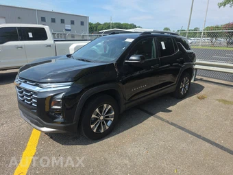2025 Chevrolet Equinox LT 1LT