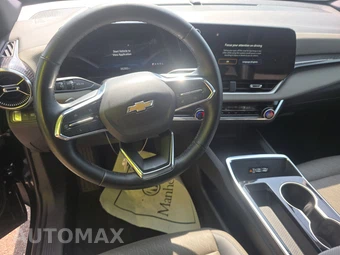 2025 Chevrolet Equinox LT 1LT - miniatura 11